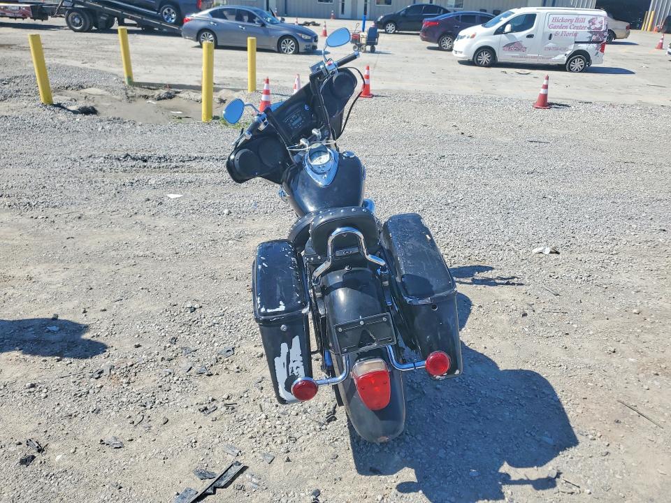 2001 Yamaha Xv1600 მანქანა იყიდება აუქციონზე, vin: JYAVP07E41A004692, აუქციონის ნომერი: 55926216