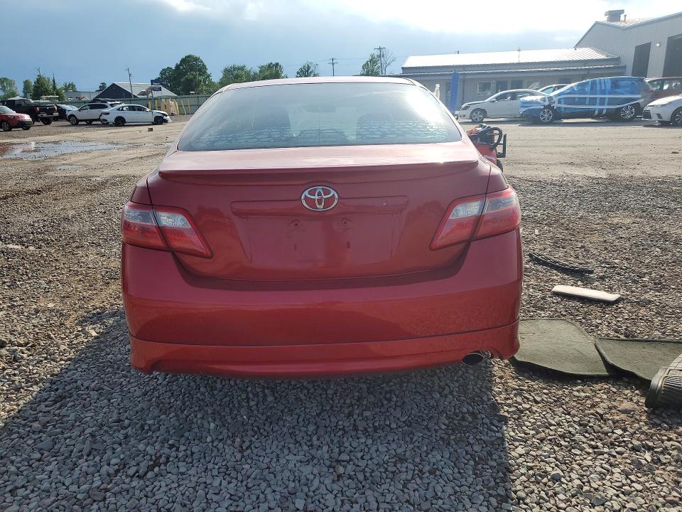 2008 Toyota Camry მანქანა იყიდება აუქციონზე, vin: 4T1BE46K38U252478, აუქციონის ნომერი: 57256986