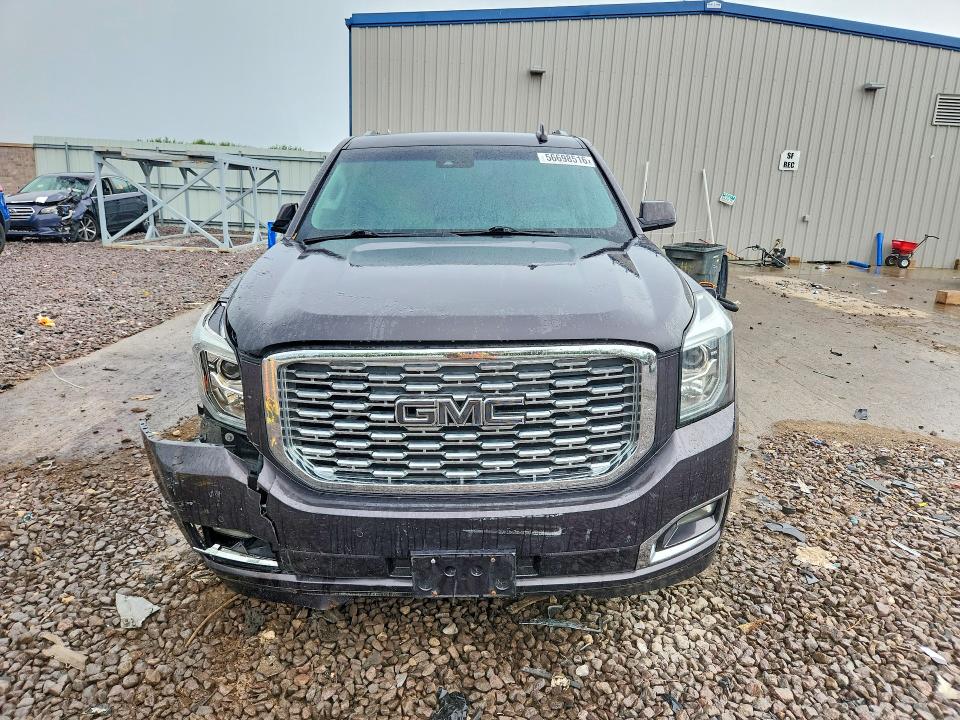 56698516 :رقم المزاد ، 1GKS2HKJ3GR395972 vin ، 2016 Gmc Yukon Xl مزاد بيع