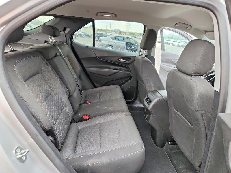 Продажа на аукционе авто 2018 Chevrolet Equinox, vin: 2GNAXKEX4J6224695, номер лота: 56654136