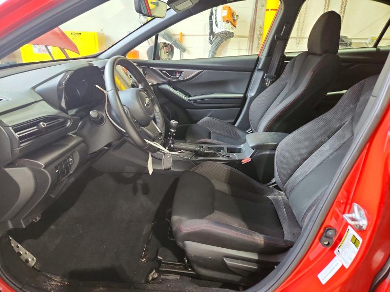 57535176 :رقم المزاد ، JF1VBAH6XR9817070 vin ، 2024 Subaru Wrx مزاد بيع