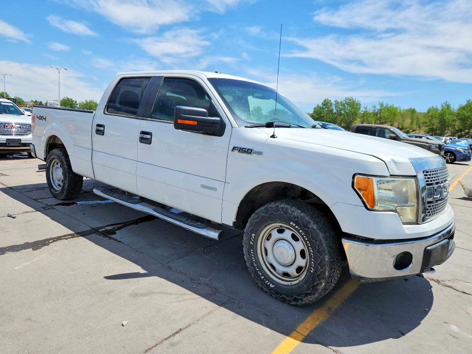 Продажа на аукционе авто 2014 Ford F150, vin: 1FTFW1ET8EFB30131, номер лота: 55646626