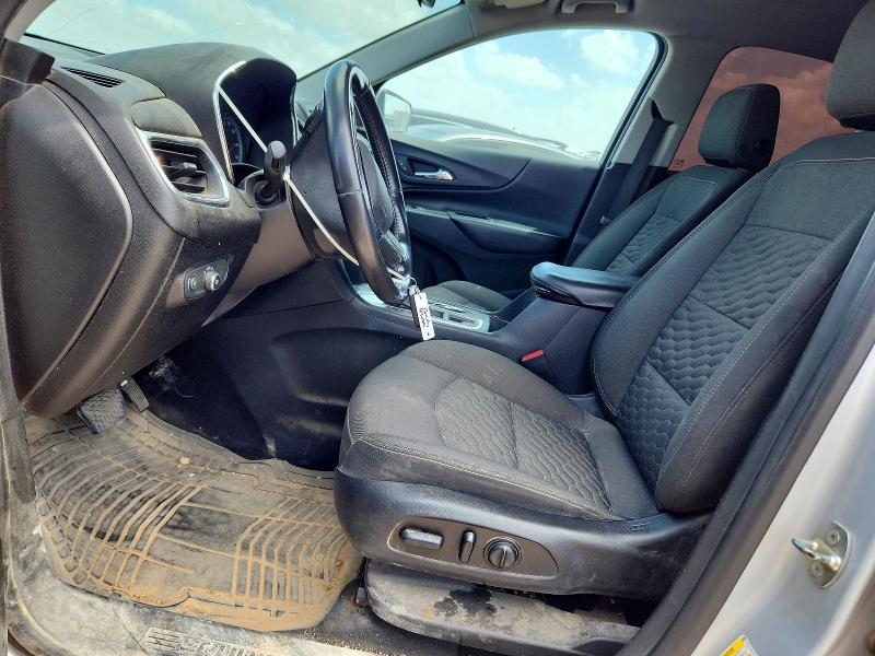 2018 Chevrolet Equinox მანქანა იყიდება აუქციონზე, vin: 2GNAXJEV0J6297846, აუქციონის ნომერი: 58262076