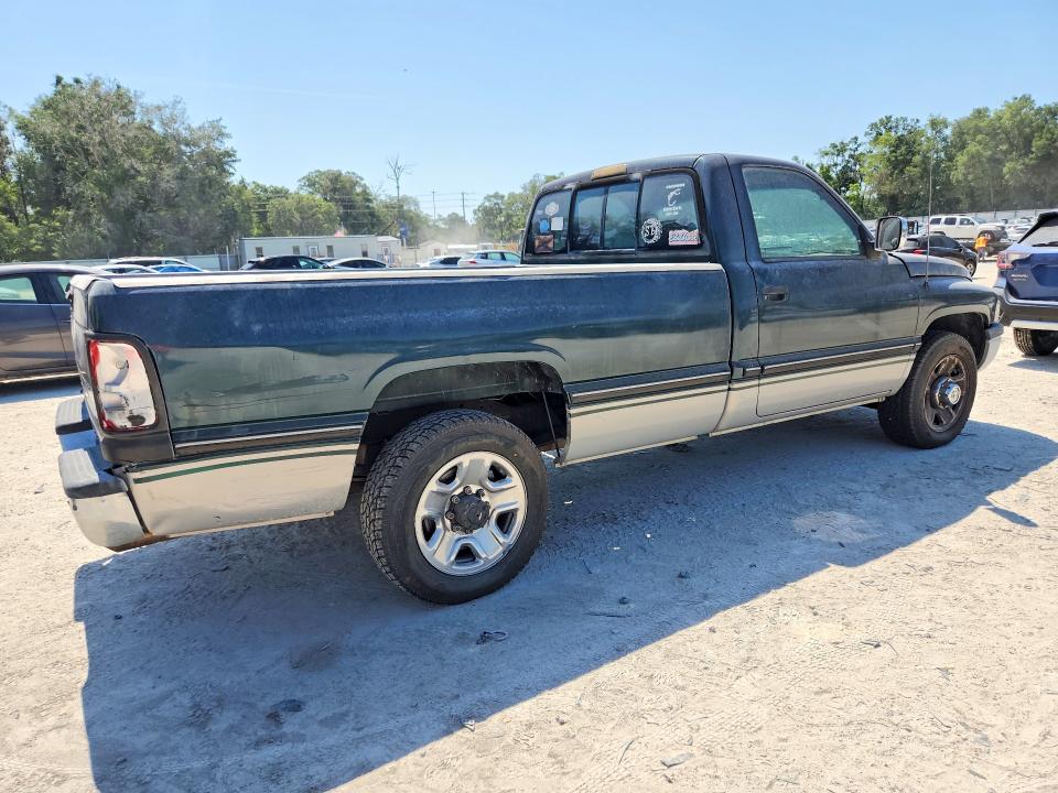 Продажа на аукционе авто 1995 Dodge Ram 2500, vin: 1B7KC26W0SS199436, номер лота: 58689096