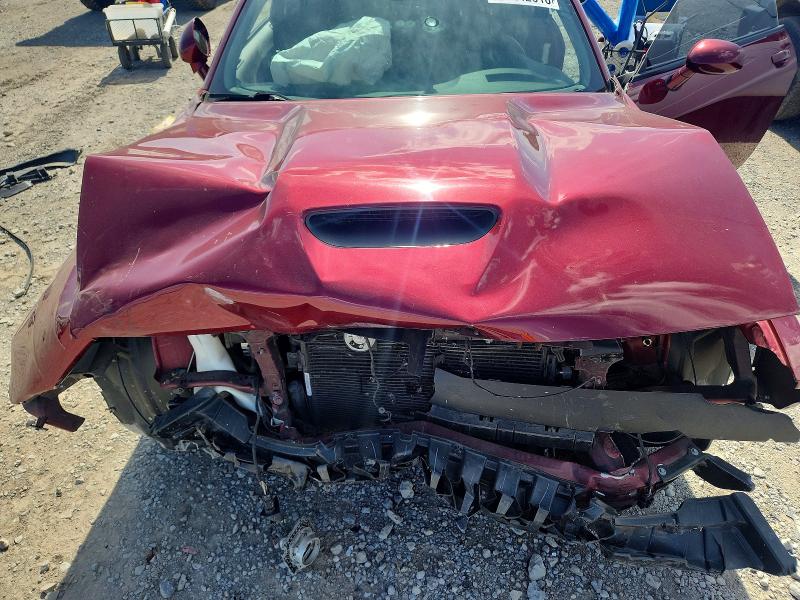 58242016 :رقم المزاد ، 2C3CDZJG3NH159779 vin ، 2022 Dodge Challenger مزاد بيع