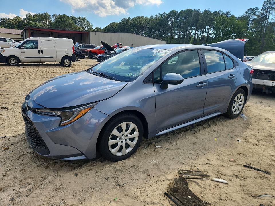Aukcja sprzedaży 2022 Toyota Corolla, vin: 5YFEPMAE6NP372815, numer aukcji: 56709106