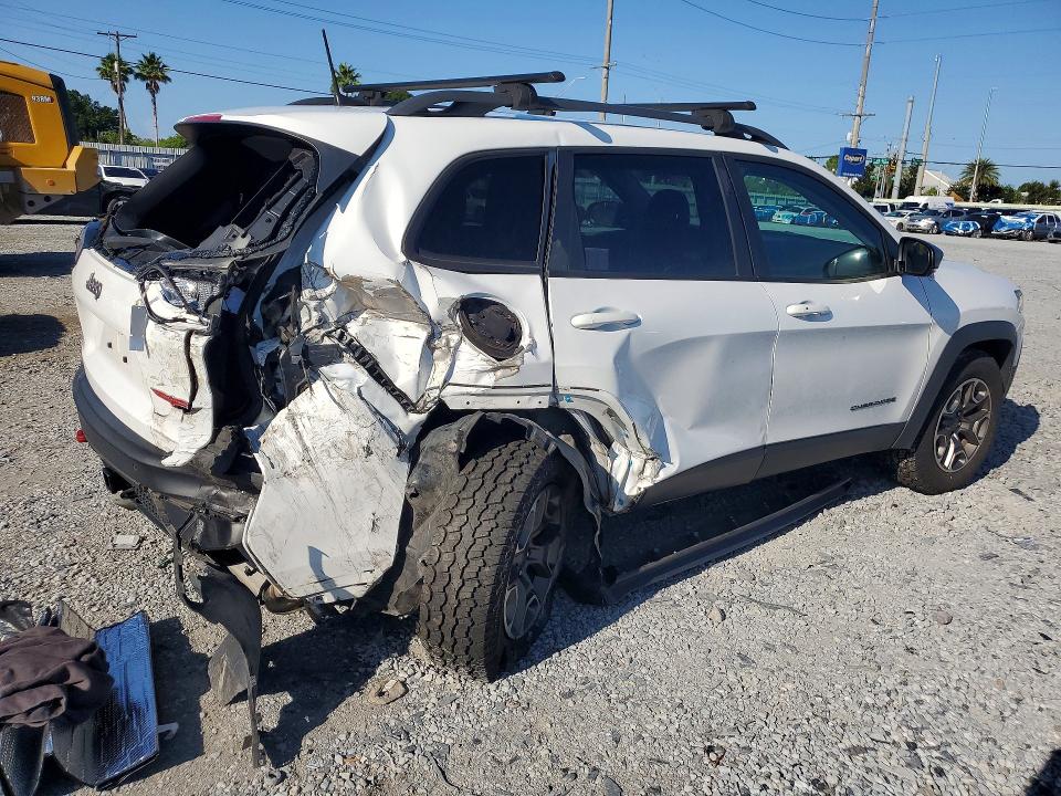 Aukcja sprzedaży 2020 Jeep Cherokee, vin: 1C4PJMBXXLD572929, numer aukcji: 58965186