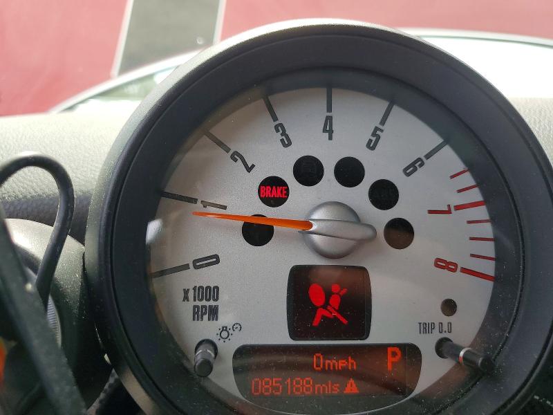 58550546 :رقم المزاد ، WMWZG3C51CTY38050 vin ، 2012 Mini Cooper مزاد بيع