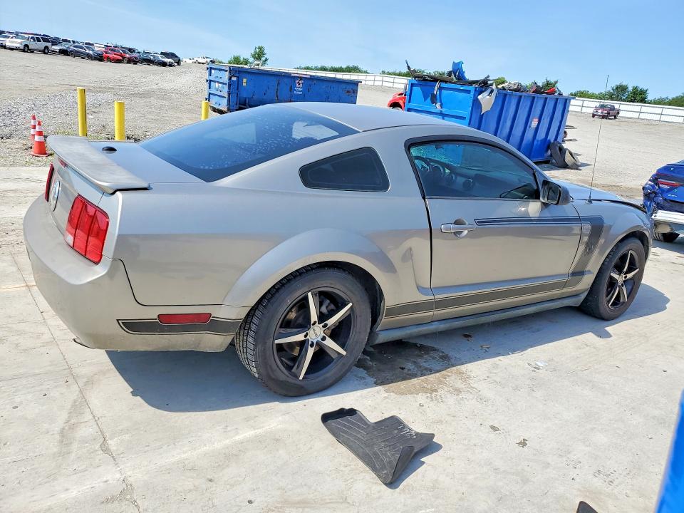 Продажа на аукционе авто 2009 Ford Mustang, vin: 1ZVHT80NX95130966, номер лота: 58052836