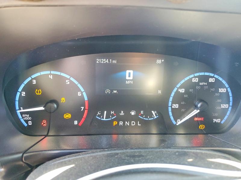 Продажа на аукционе авто 2024 Ford Bronco Sport, vin: 3FMCR9B67RRE53226, номер лота: 55518266