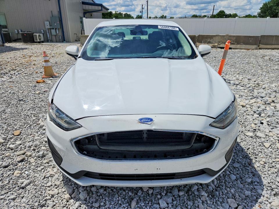 Продаж на аукціоні авто 2019 Ford Fusion, vin: 3FA6P0HD0KR203735, номер лоту: 56866106