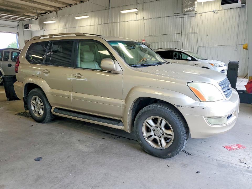 Продажа на аукционе авто 2006 Lexus Gx, vin: JTJBT20X860103469, номер лота: 56135096