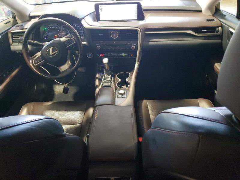 Продажа на аукционе авто 2018 Lexus Rx, vin: JTJDZKCA2J2001922, номер лота: 57578656
