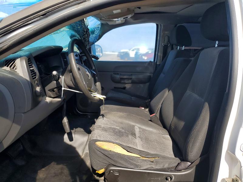 Продаж на аукціоні авто 2007 Gmc New Sierra, vin: 2GTEC13C771507971, номер лоту: 50191306