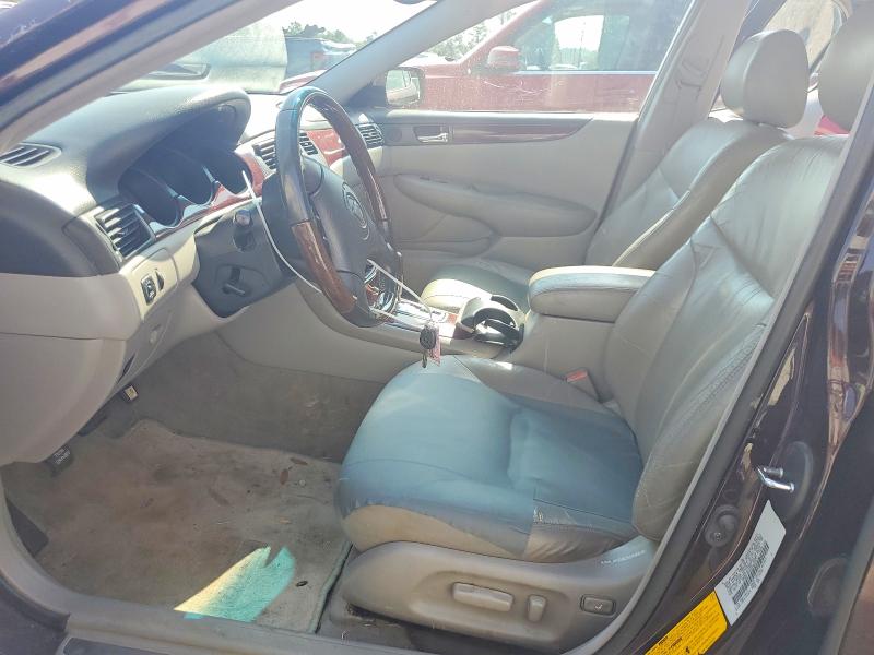 2002 Lexus Es მანქანა იყიდება აუქციონზე, vin: JTHBF30G425005874, აუქციონის ნომერი: 58918486