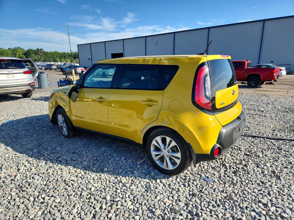 Продаж на аукціоні авто 2015 Kia Soul, vin: KNDJP3A52F7194302, номер лоту: 57615526