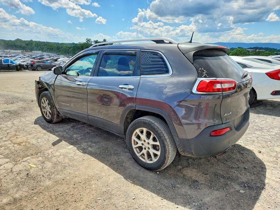 Aukcja sprzedaży 2017 Jeep Cherokee, vin: 1C4PJMCBXHW515905, numer aukcji: 57971406