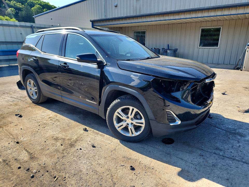 2019 Gmc Terrain მანქანა იყიდება აუქციონზე, vin: 3GKALTEV0KL337389, აუქციონის ნომერი: 55695566