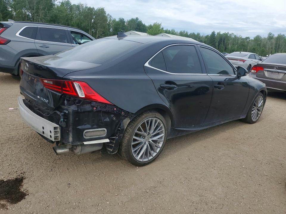 Продажа на аукционе авто 2015 Lexus Is, vin: JTHCF1D24F5016600, номер лота: 57697256