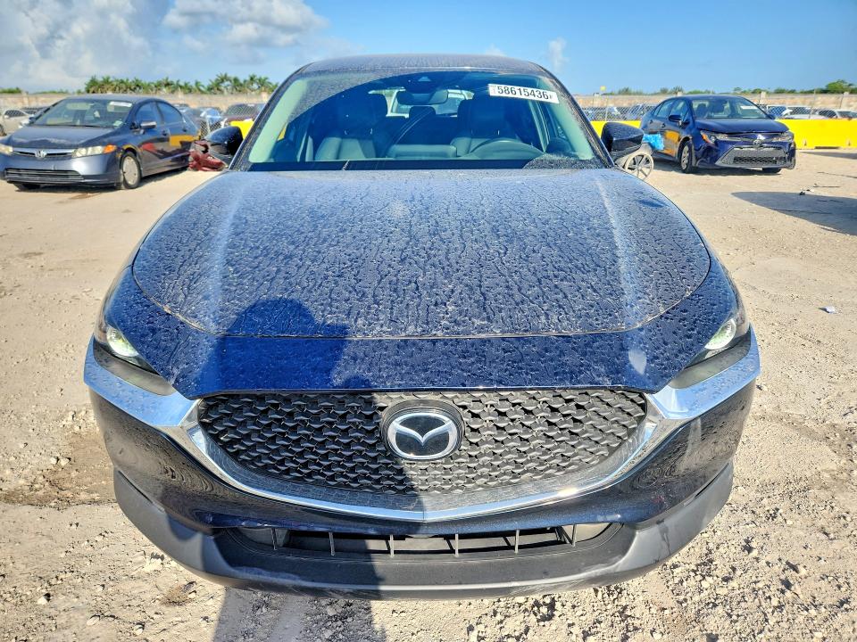 Продажа на аукционе авто 2021 Mazda Cx-30, vin: 3MVDMABL0MM232571, номер лота: 58615436