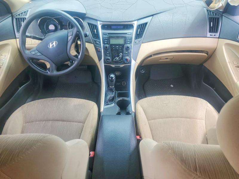 55759836 :رقم المزاد ، 5NPEB4ACXDH537046 vin ، 2013 Hyundai Sonata مزاد بيع