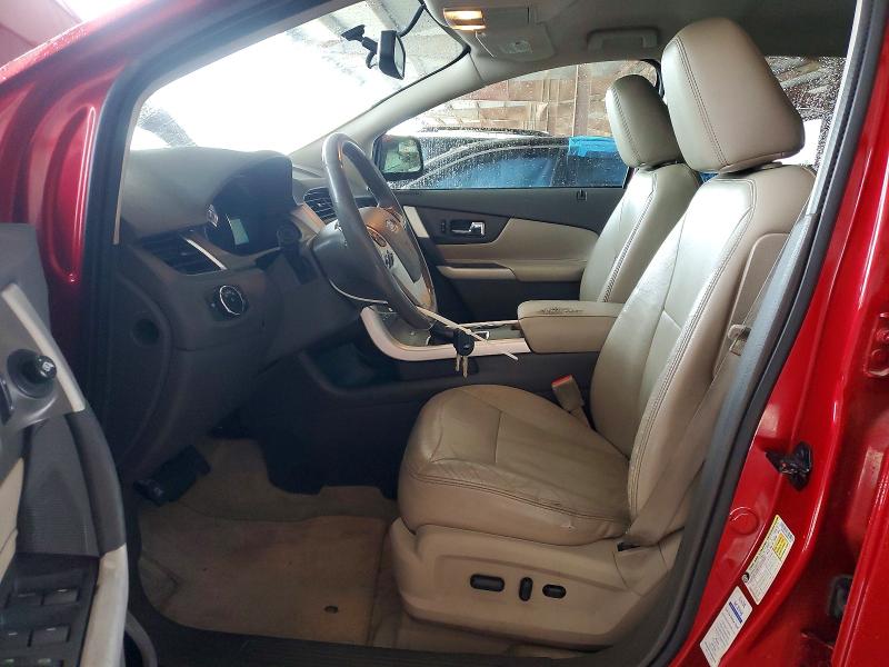 2011 Ford Edge მანქანა იყიდება აუქციონზე, vin: 2FMDK4JC0BBA61146, აუქციონის ნომერი: 57617846