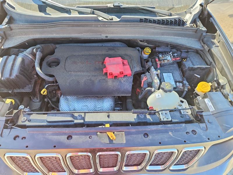 Продажа на аукционе авто 2020 Jeep Renegade, vin: ZACNJBBB1LPM02439, номер лота: 55996286