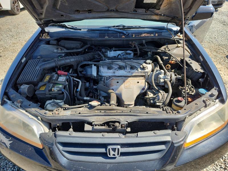 56160586 :رقم المزاد ، 1HGCG325XYA033727 vin ، 2000 Honda Accord مزاد بيع