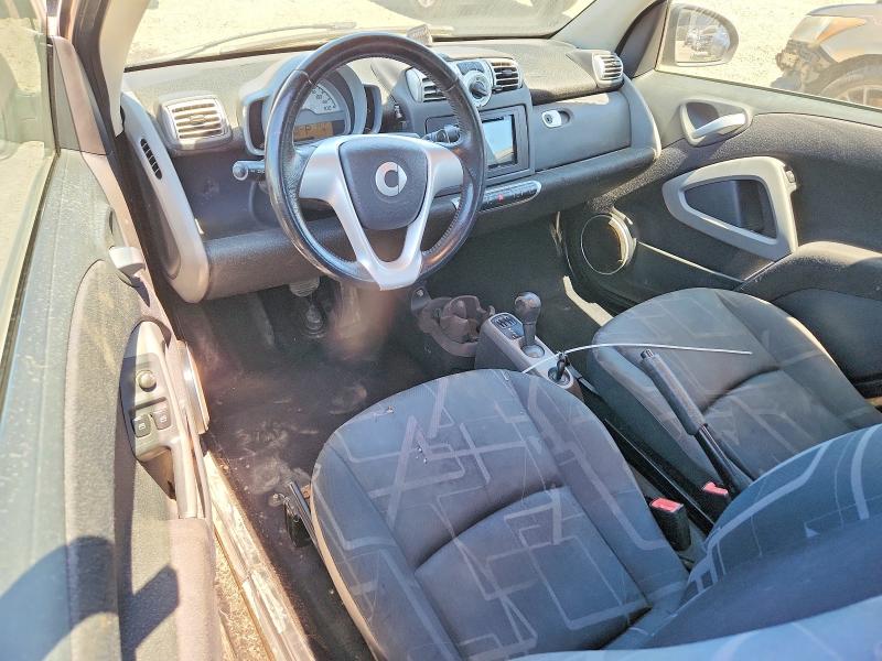 Aukcja sprzedaży 2008 Smart Fortwo, vin: WMEEJ31X68K144864, numer aukcji: 56974136
