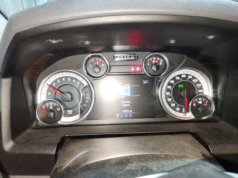 Продажа на аукционе авто 2020 Ram 1500 Classic, vin: 1C6RR7GT7LS104782, номер лота: 57658716