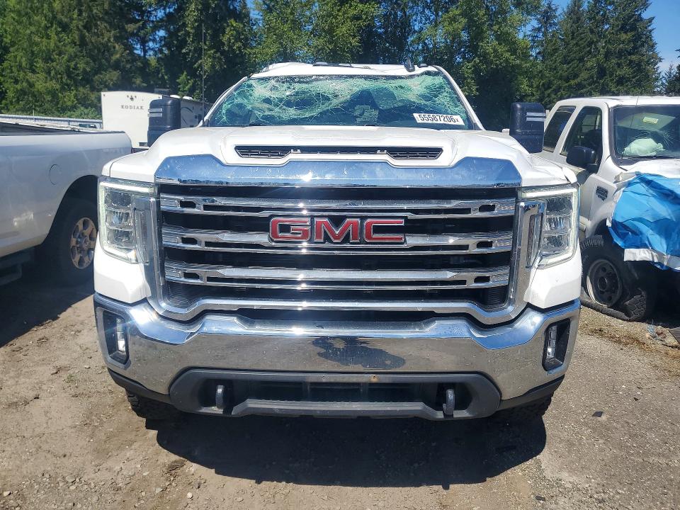 Продаж на аукціоні авто 2021 Gmc Sierra, vin: 1GT49MEYXMF139309, номер лоту: 55587206