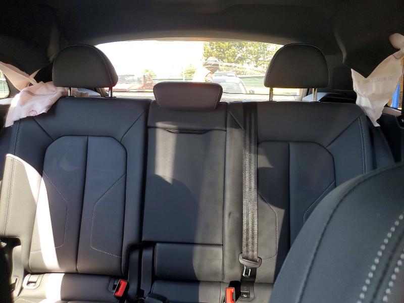 57437726 :رقم المزاد ، WA1DECF38P1140947 vin ، 2023 Audi Q3 مزاد بيع