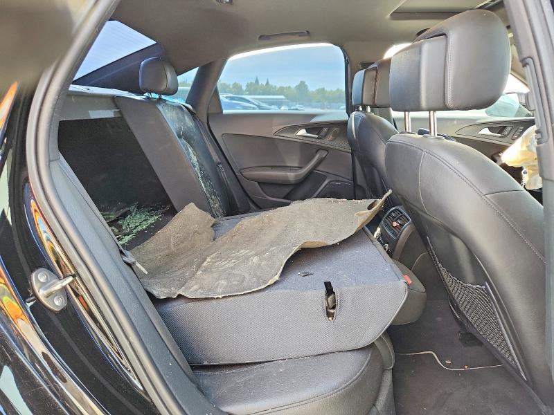 Продажа на аукционе авто 2014 Audi A6, vin: WAUHGAFC0EN113623, номер лота: 58277686