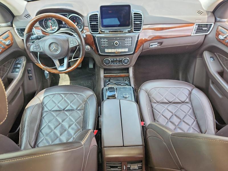 Aukcja sprzedaży 2018 Mercedes-benz Gls, vin: 4JGDF6EE1JB065304, numer aukcji: 56671446