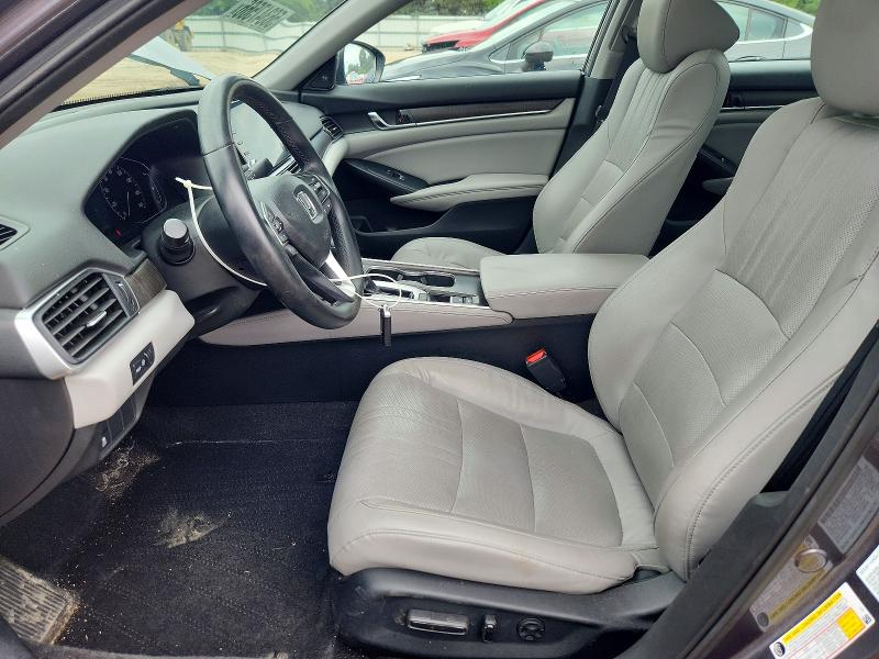 Продажа на аукционе авто 2018 Honda Accord, vin: 1HGCV1F56JA185188, номер лота: 56347566