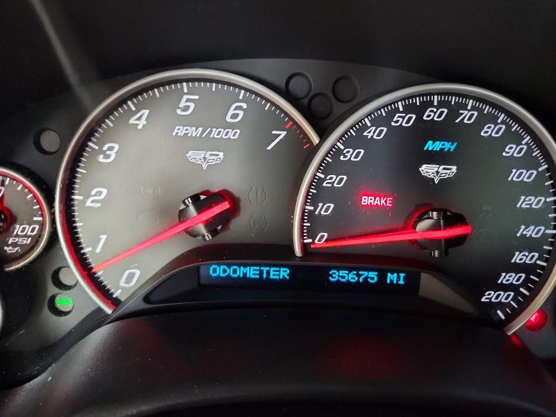 Aukcja sprzedaży 2013 Chevrolet Corvette, vin: 1G1Y52DE1D5101569, numer aukcji: 56543476