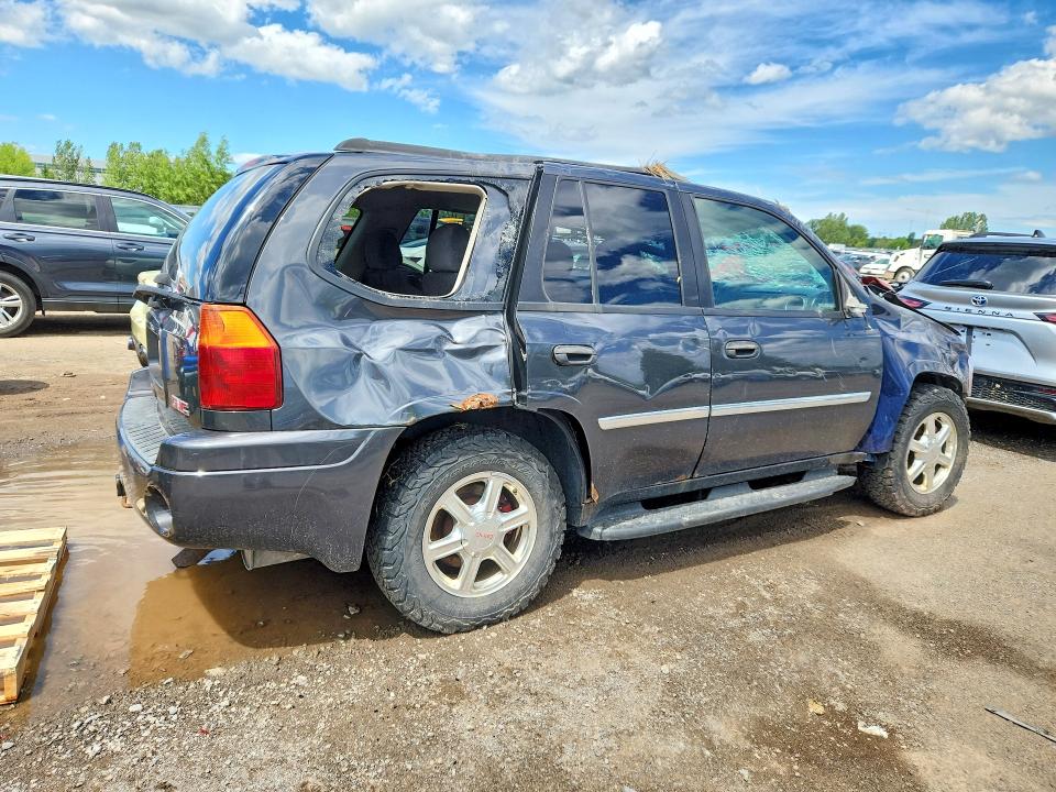 Продажа на аукционе авто 2007 Gmc Envoy, vin: 1GKDT13SX72156030, номер лота: 56764426