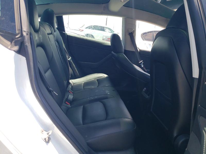 Продаж на аукціоні авто 2019 Tesla Model 3, vin: 5YJ3E1EA2KF483601, номер лоту: 57883906