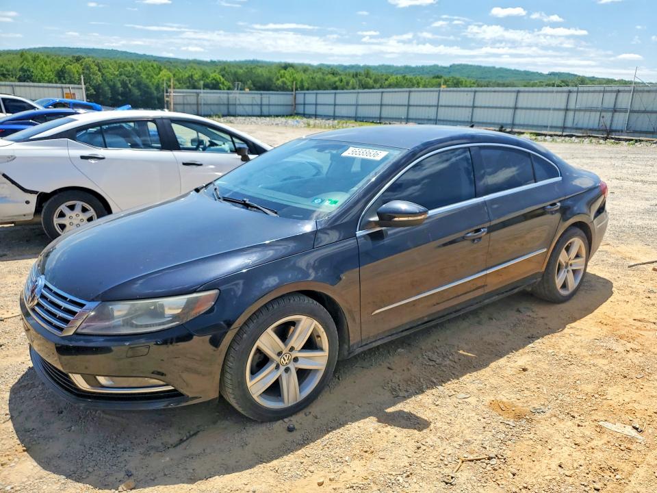 Продажа на аукционе авто 2013 Volkswagen Cc, vin: WVWBP7AN8DE521953, номер лота: 56588636