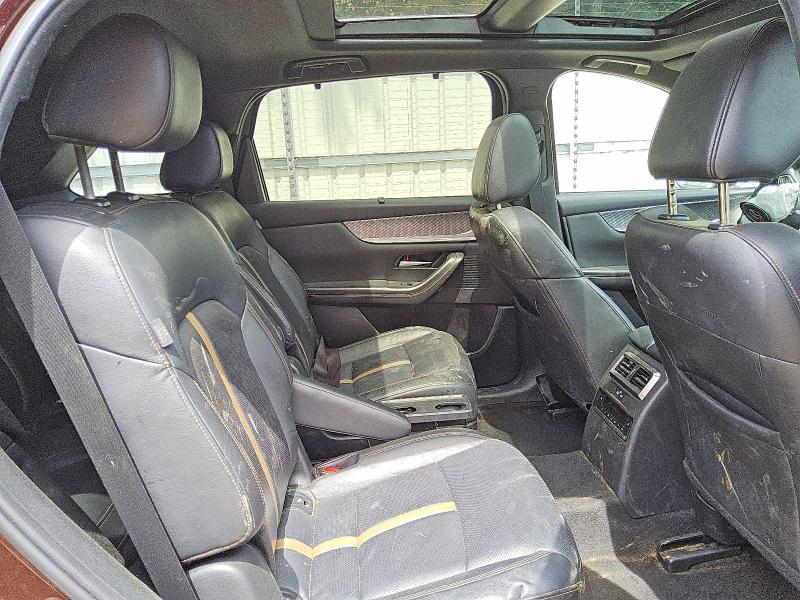 56831836 :رقم المزاد ، JM3KKEHA1R1157340 vin ، 2024 Mazda Cx-90 مزاد بيع