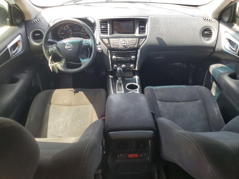 55644656 :رقم المزاد ، 5N1AR2MM4GC621829 vin ، 2016 Nissan Pathfinder مزاد بيع
