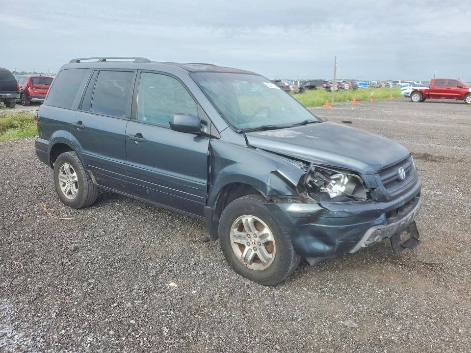 Продаж на аукціоні авто 2005 Honda Pilot, vin: 5FNYF18635B005413, номер лоту: 56412746