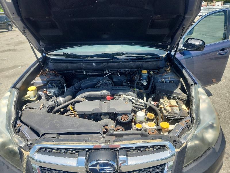 55804696 :رقم المزاد ، 4S3BMBA64E3017191 vin ، 2014 Subaru Legacy مزاد بيع