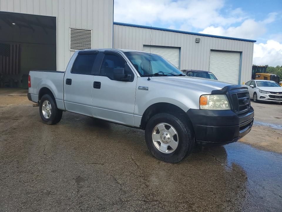Продажа на аукционе авто 2008 Ford F150, vin: 1FTRW12W18FA84089, номер лота: 57348526