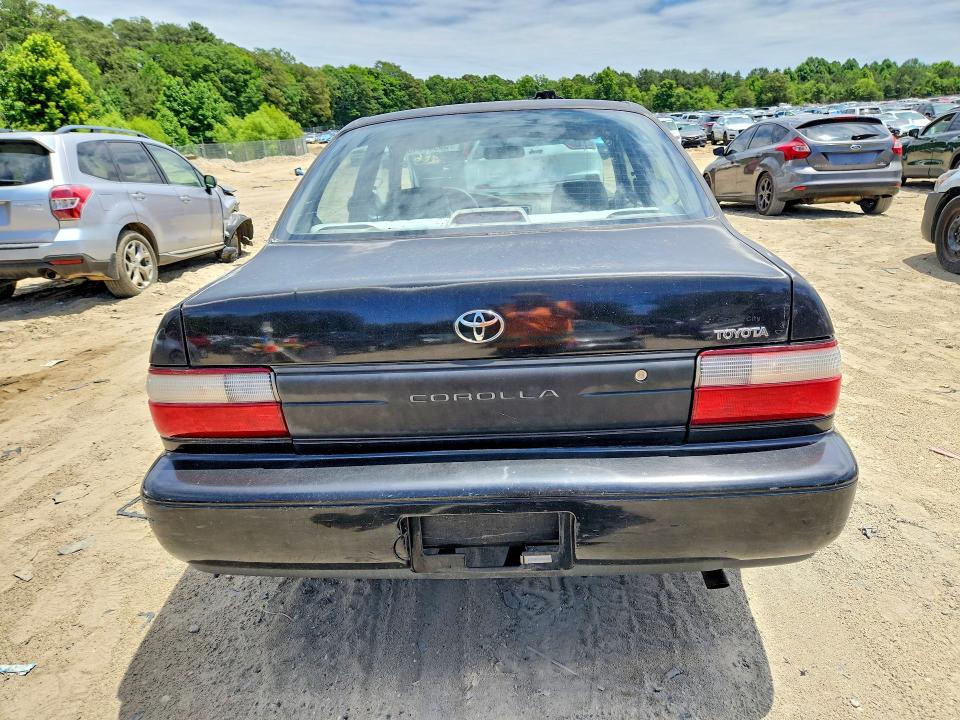 Aukcja sprzedaży 1996 Toyota Corolla, vin: 2T1BA02E0TC138999, numer aukcji: 55967846