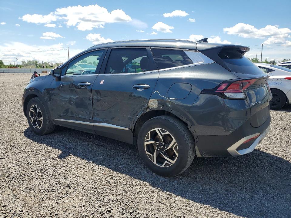 Продажа на аукционе авто 2023 Kia Sportage, vin: KNDPUCAF6P7062091, номер лота: 58751926