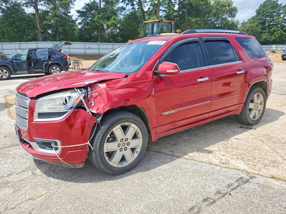 Aukcja sprzedaży 2013 Gmc Acadia, vin: 1GKKRTKD1DJ209588, numer aukcji: 59113446