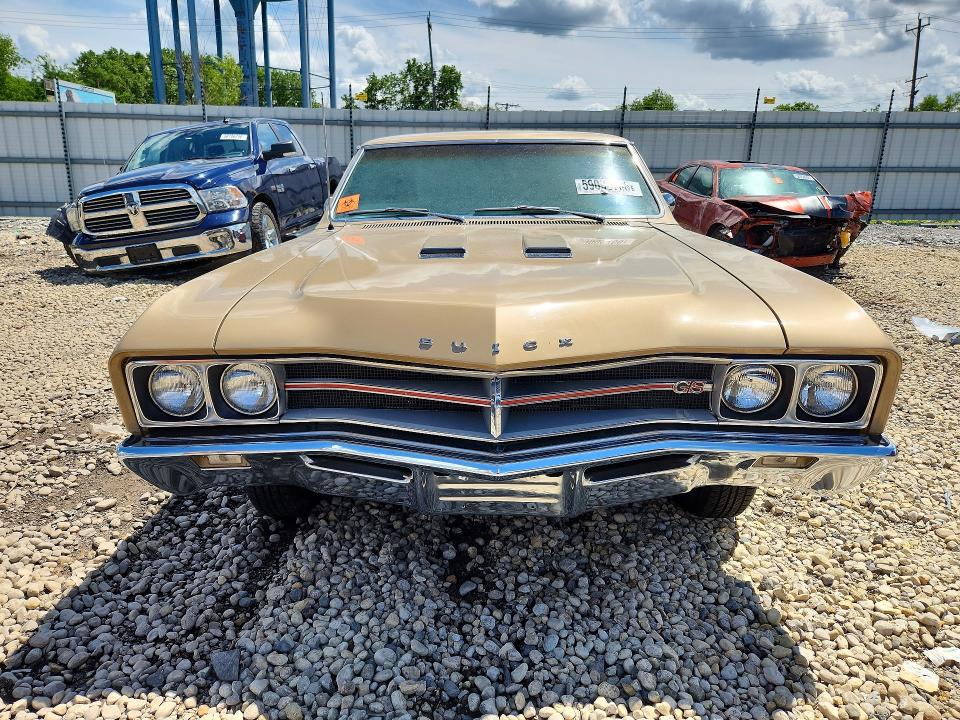 Aukcja sprzedaży 1967 Buick Gran Sport, vin: 446177K104411, numer aukcji: 59096766