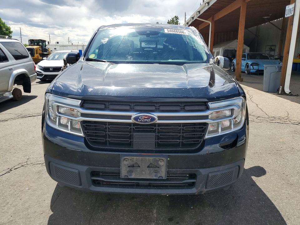 2022 Ford Maverick მანქანა იყიდება აუქციონზე, vin: 3FTTW8F99NRA20349, აუქციონის ნომერი: 54688506