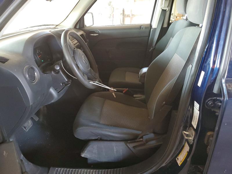 Продаж на аукціоні авто 2012 Jeep Patriot, vin: 1C4NJPBA7CD617295, номер лоту: 55926126